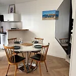 L'ecrin Setois - T2 Climatise - Centre - Terrasse Apartament *