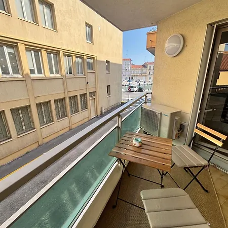 Apartmán L'ecrin Setois - T2 Climatise - Centre - Terrasse Sète
