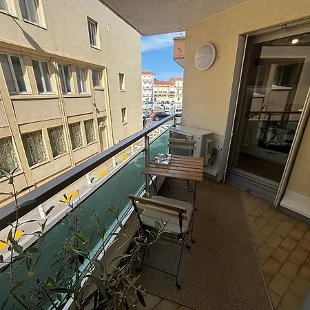 L'ecrin Setois - T2 Climatise - Centre - Terrasse * 세테